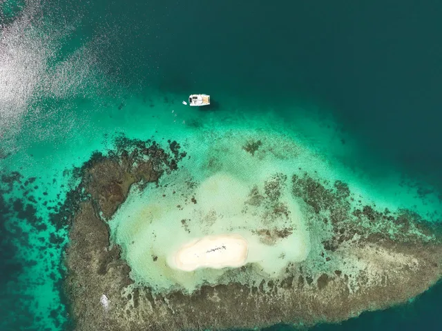 Catamaran Adventures San Blas