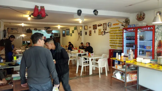 Tacos EL Venao