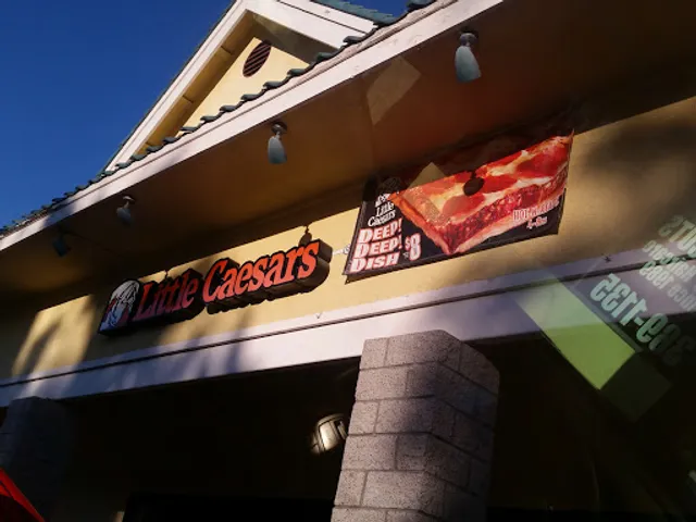 Little Caesars Pizza
