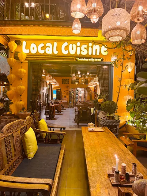 Nhà Hàng 0km Tam Cốc