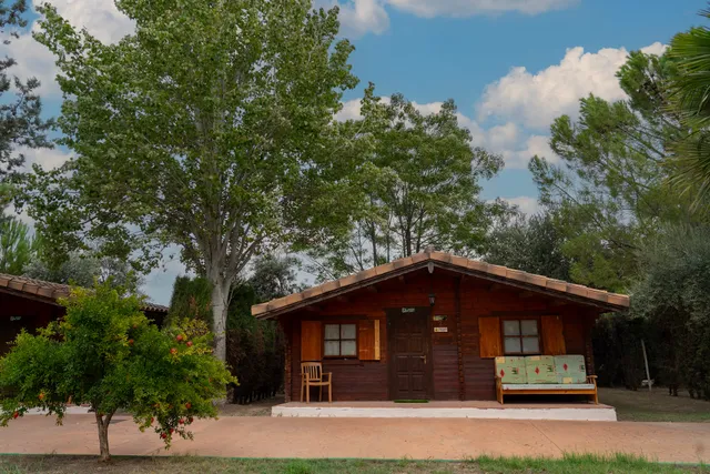 rural accommodation Caserío de la Fuente