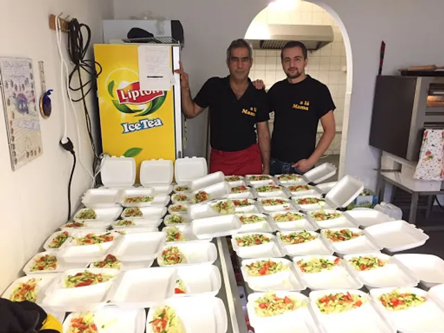 a lá Mama - Restaurant