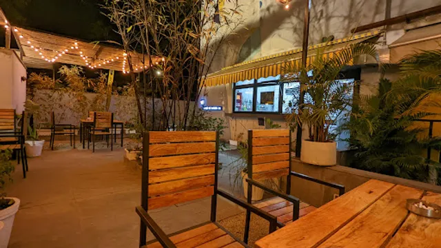 Flying Pig Burger Co.