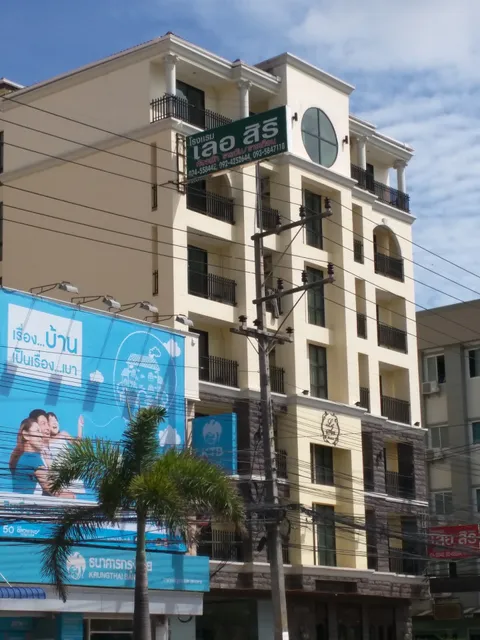 Le Siri Residence Songkhla