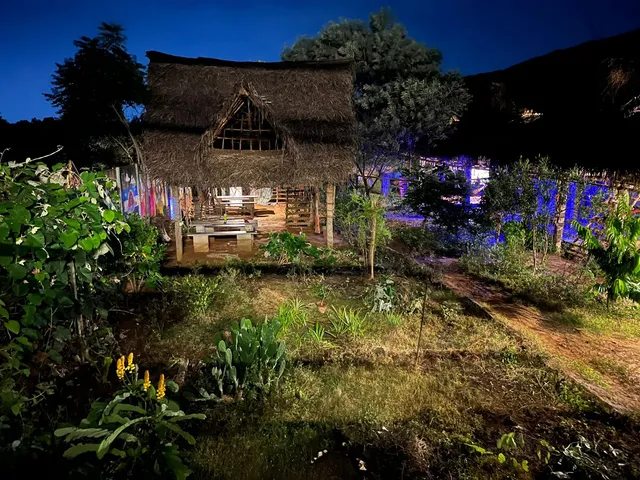 Time Travellers Hostel