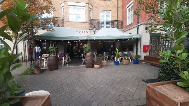 Marcus Kitchen & Bar