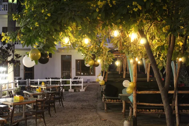 Oscenox Swiss Cottage