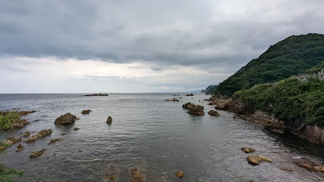 日和山海岸