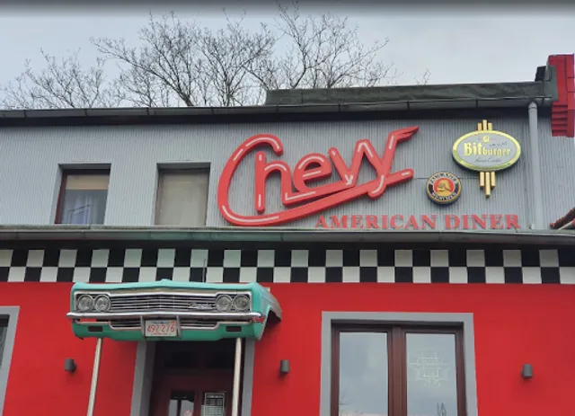 Chevy American Diner Burgergrill, Steakhaus & Sportsbar - Kassel