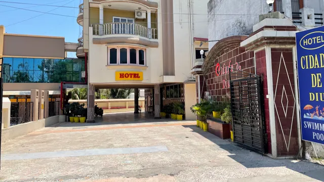 Hotel Cidade de Diu