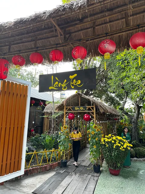 Ẩm thực Làng Tre