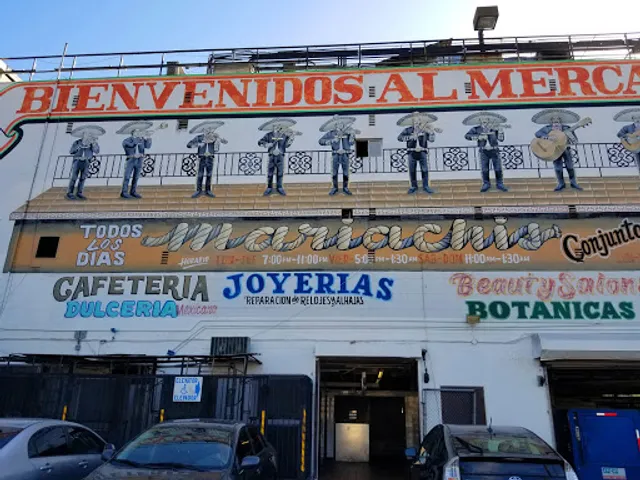 El Mercadito Mariachi Restaurant