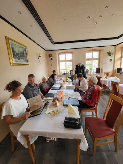 Gaststätte zum Zinzendorfplatz