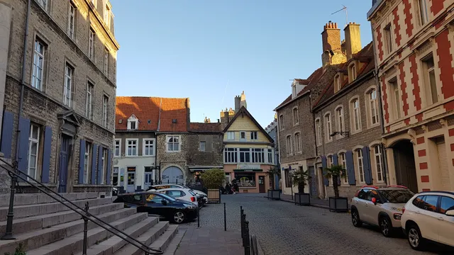 Au coeur des Remparts