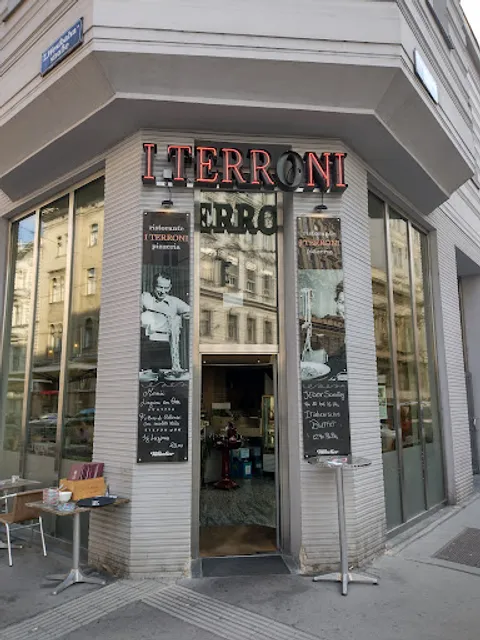 I Terroni