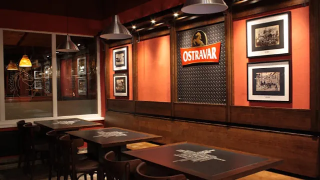 Ostravarna - Amélia