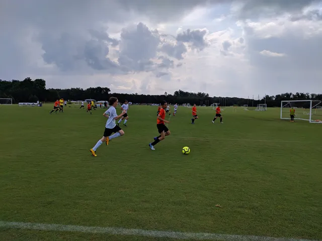 Richmond Strikers West Creek Field Complex