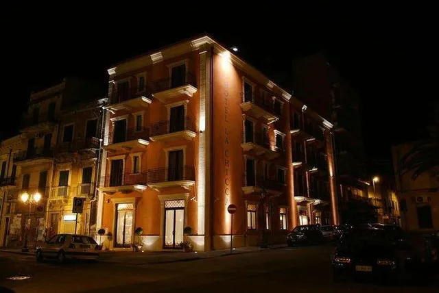 La Chicca Palace Hotel