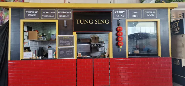 Tung Sing @ the Marina Market