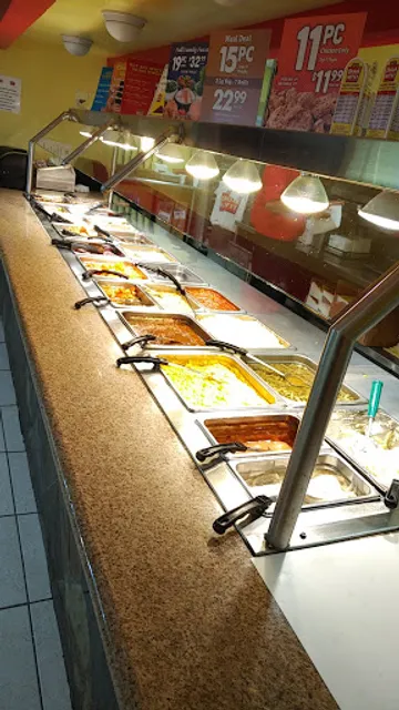 Hartz Chicken Buffet