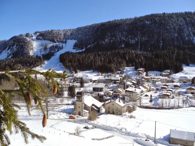 Les Berlicants - Location de vacances Mijoux