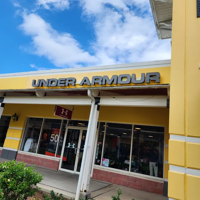 Under Armour
