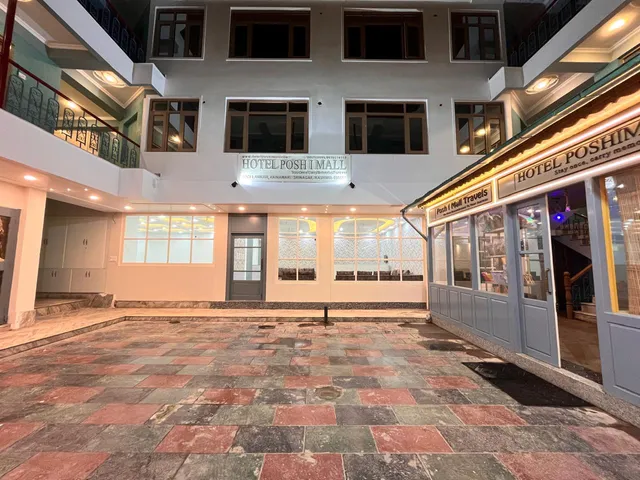 Hotel Poshi Mall