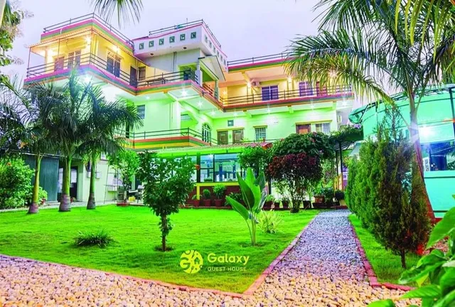 Galaxy Guest House and Restaurant