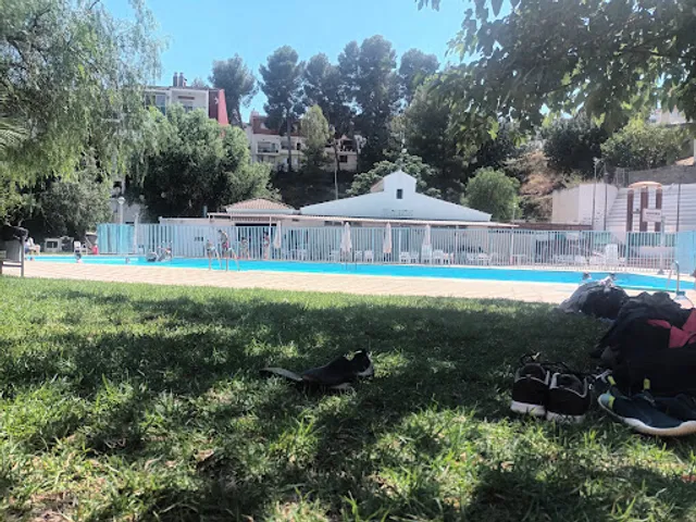 Bar piscina alborache