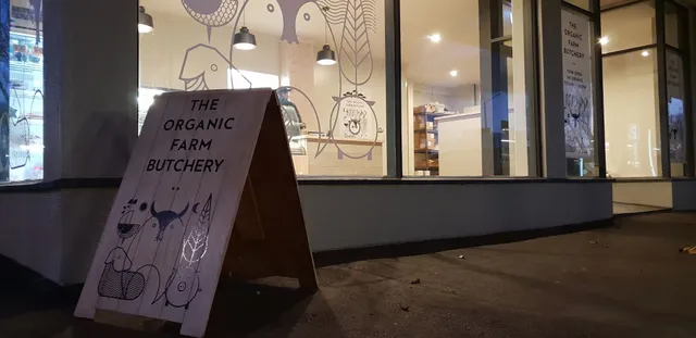The Organic Farm Butchery