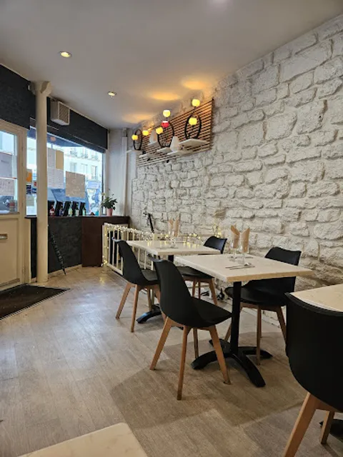 Dannbi - Restaurant Coréen Paris