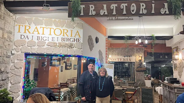 Trattoria da i Bigi e i Birghe