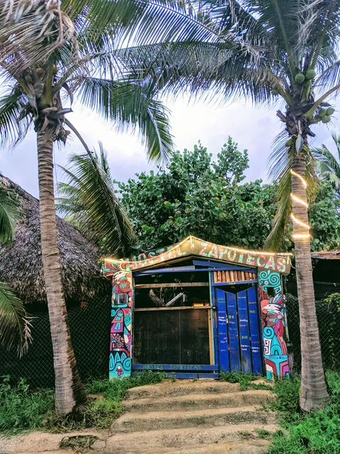 Hostel Zapotecas