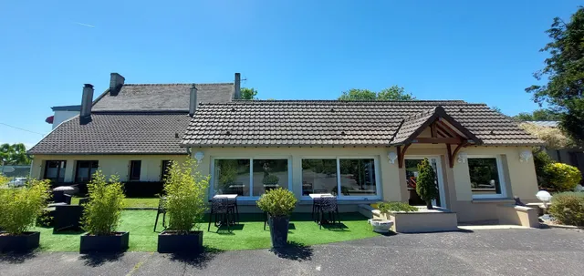 Logis Hôtel La Rosière