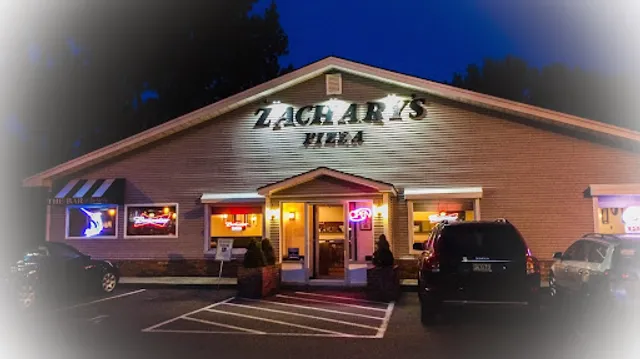 Zachary’s Colchester