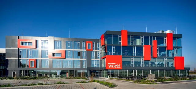 NUTREND WORLD