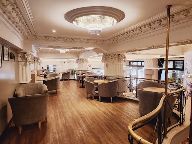 La Panera Rosa - Palacio Barolo