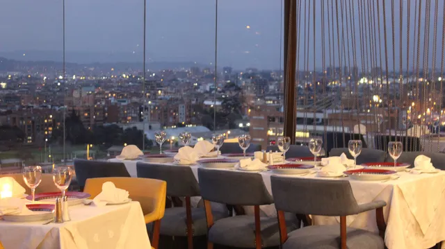 La Fragata Giratoria