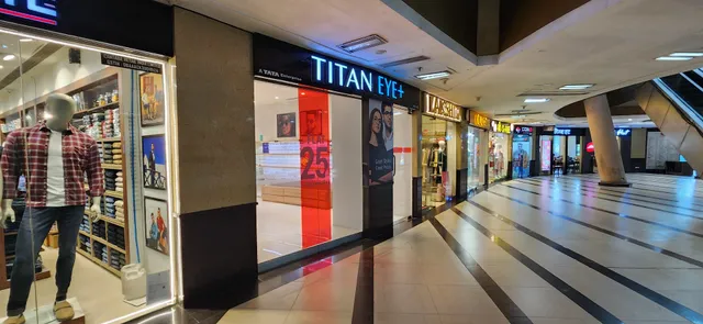 Ansal Palam Triangle