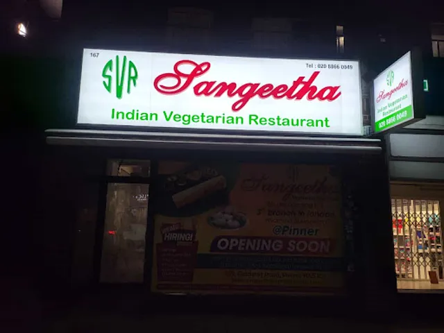 Sangeetha Restaurant
