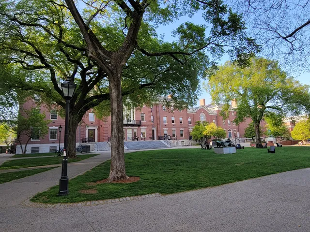 Stephen Robert '62 Campus Center