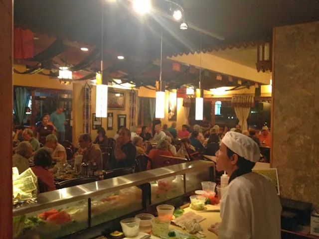 Atlantic Sushi Asian Bistro