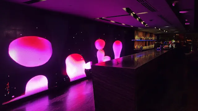 VU's Sky Bar and Lounge