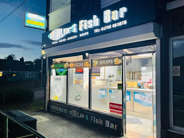 Emilia's Fish Bar