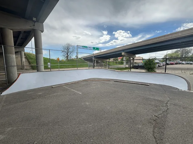 National DIY Skatepark