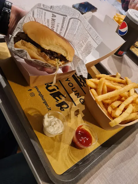 The Young Burger