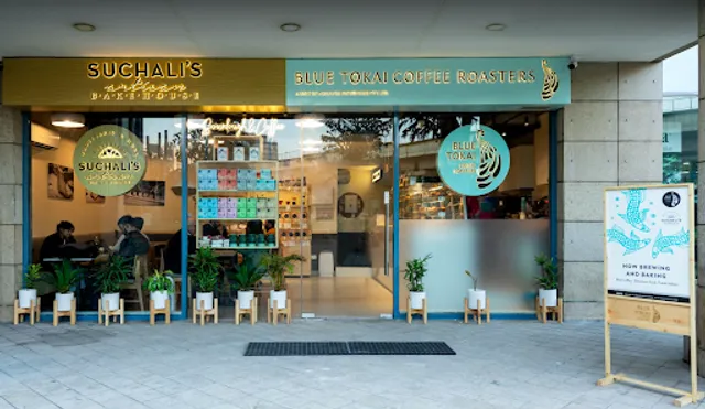 Blue Tokai Coffee Roasters | Vatika Atrium