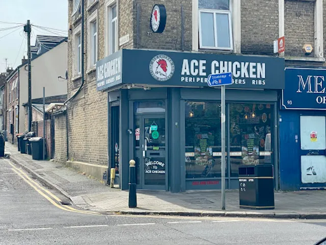 Ace chicken