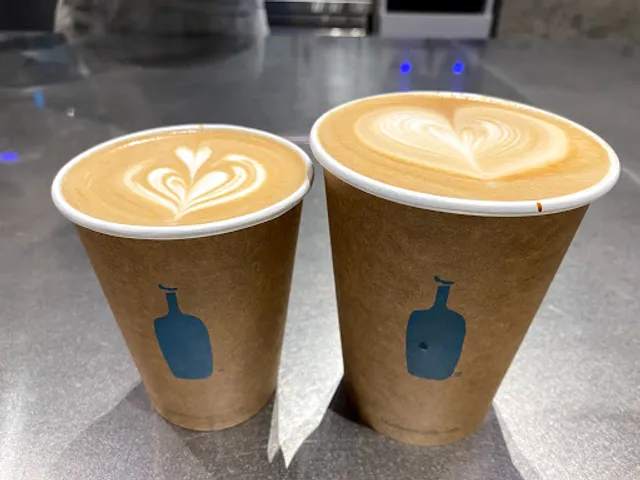 Blue Bottle Coffee Gwanghwamun Cafe