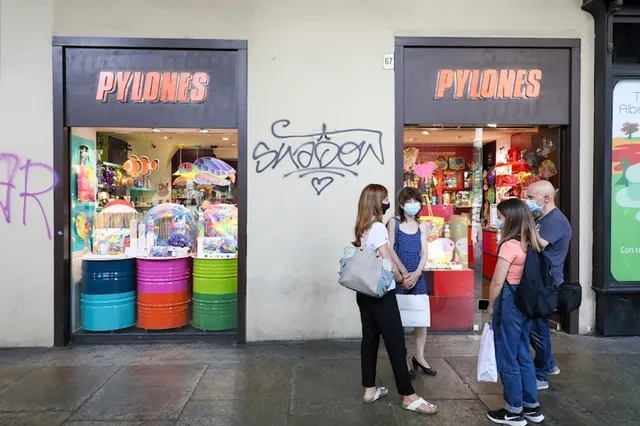 Pylones Torino